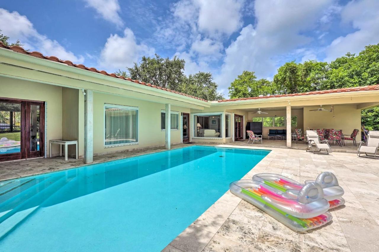 7545 Southwest 124Th Street Miami Exterior foto