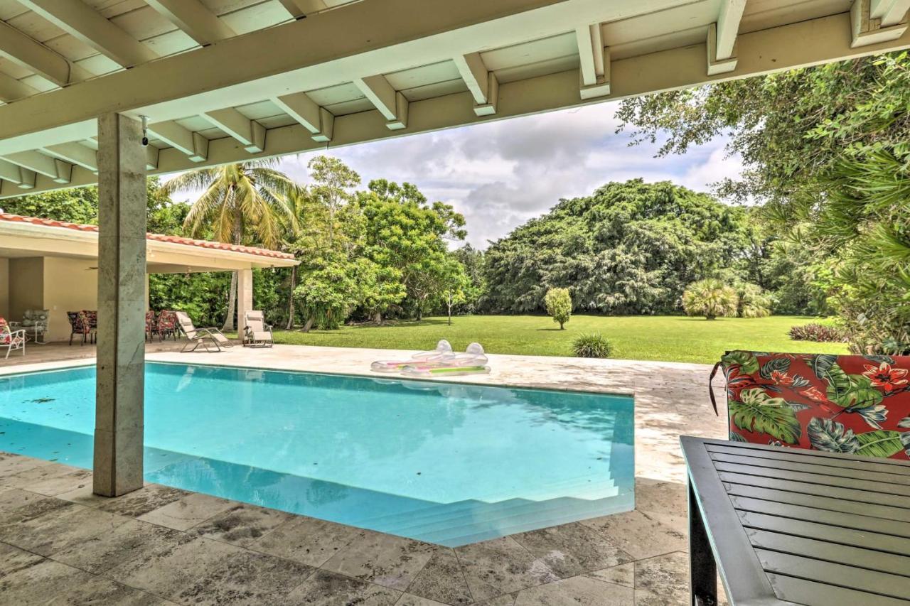 7545 Southwest 124Th Street Miami Exterior foto