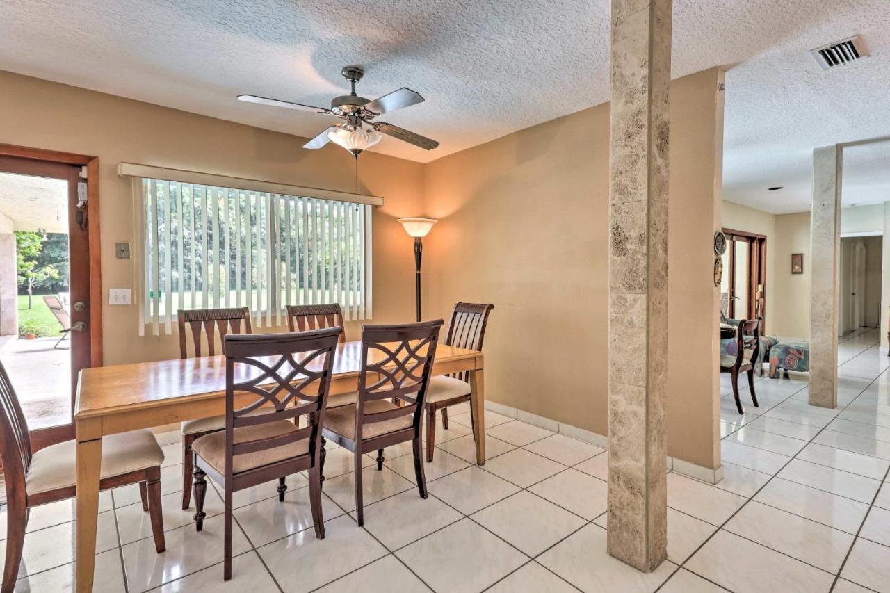 7545 Southwest 124Th Street Miami Exterior foto