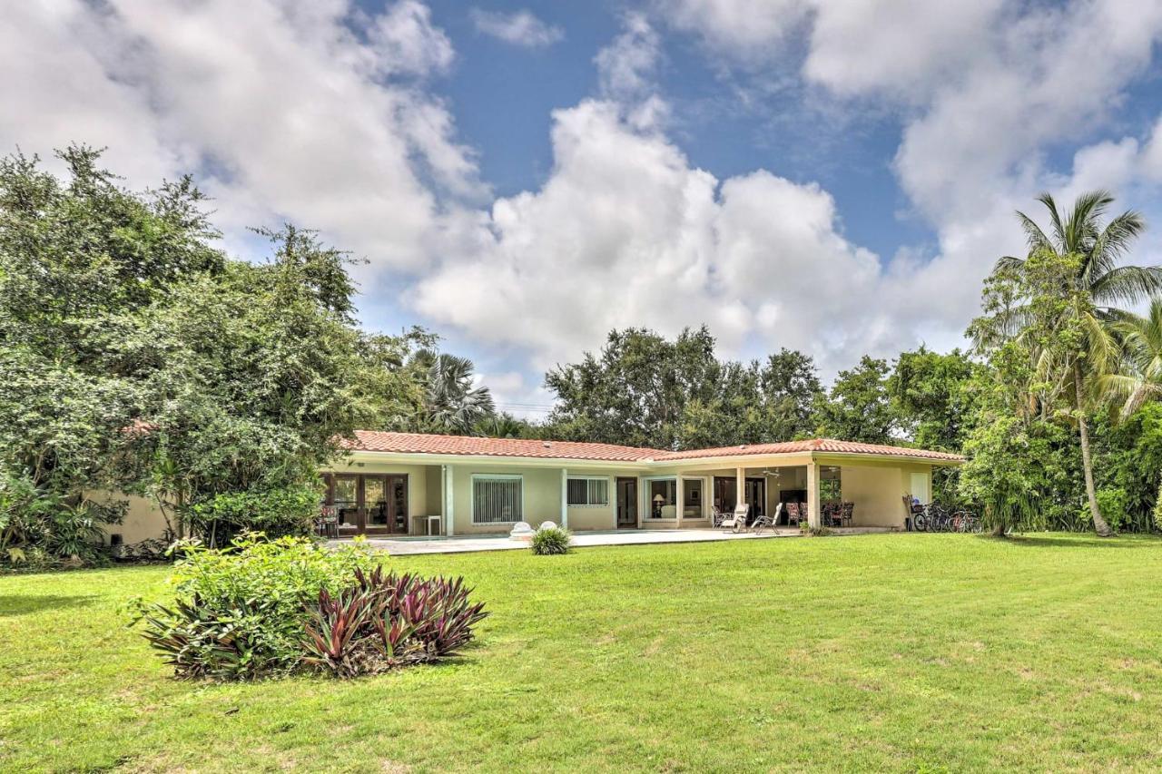 7545 Southwest 124Th Street Miami Exterior foto