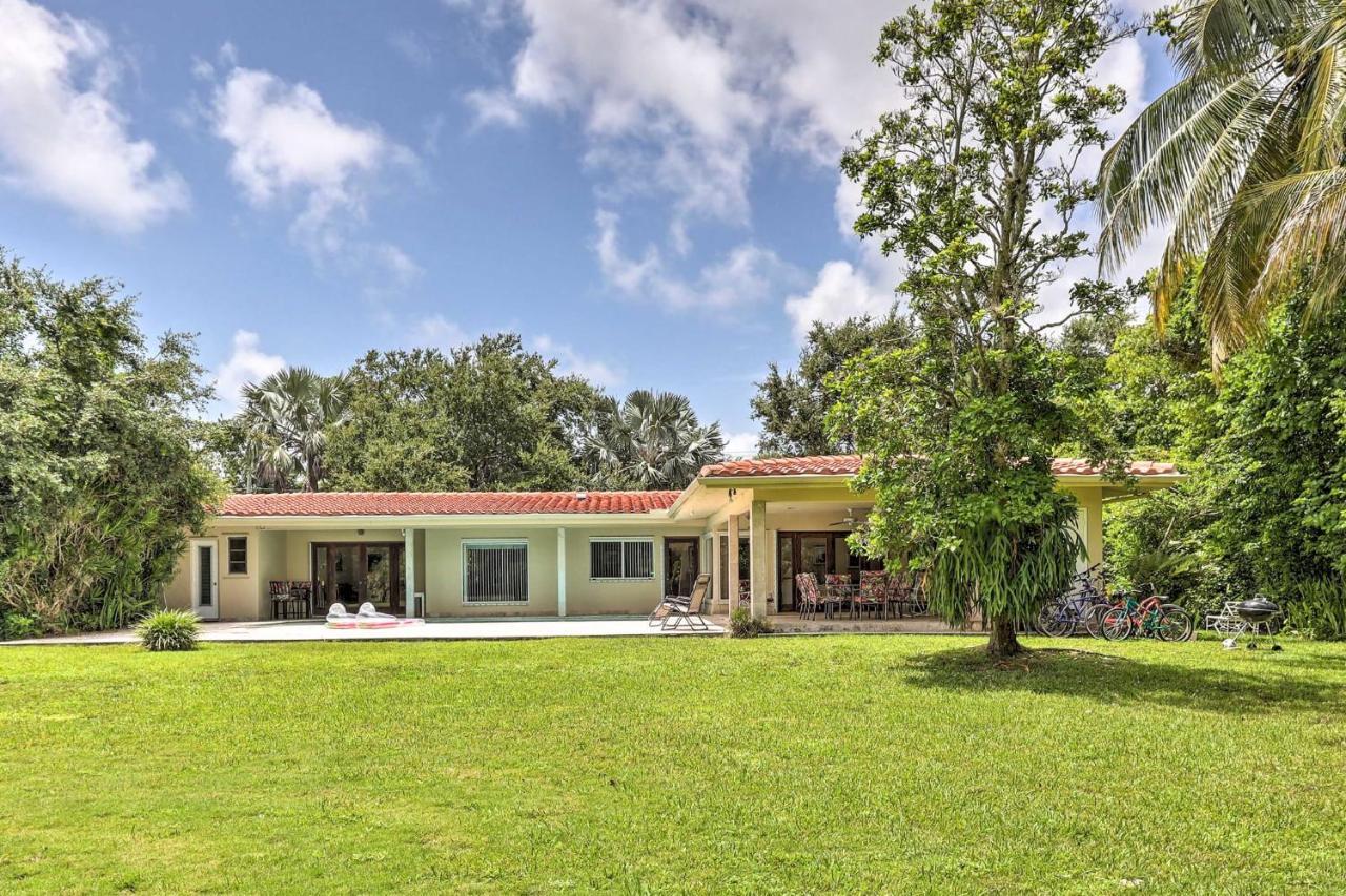 7545 Southwest 124Th Street Miami Exterior foto