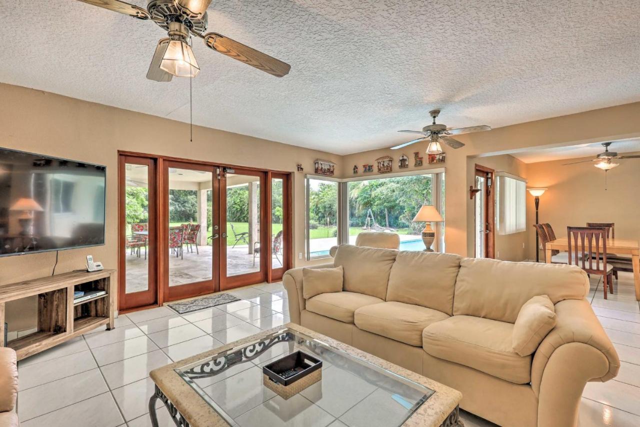 7545 Southwest 124Th Street Miami Exterior foto