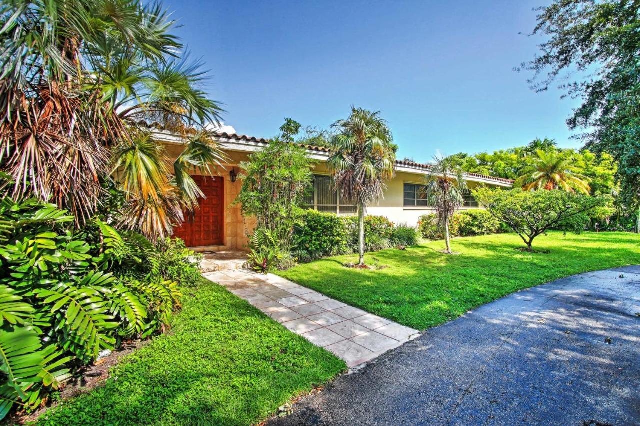 7545 Southwest 124Th Street Miami Exterior foto
