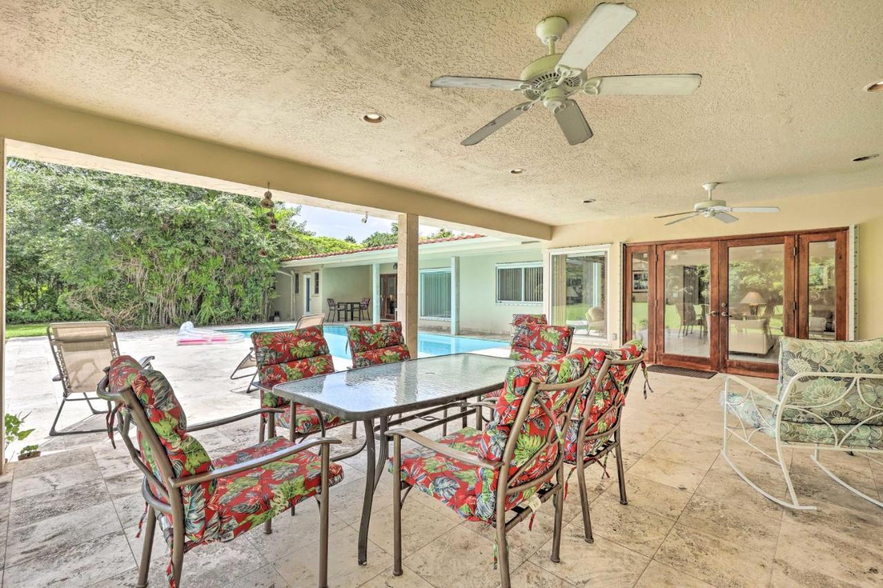 7545 Southwest 124Th Street Miami Exterior foto