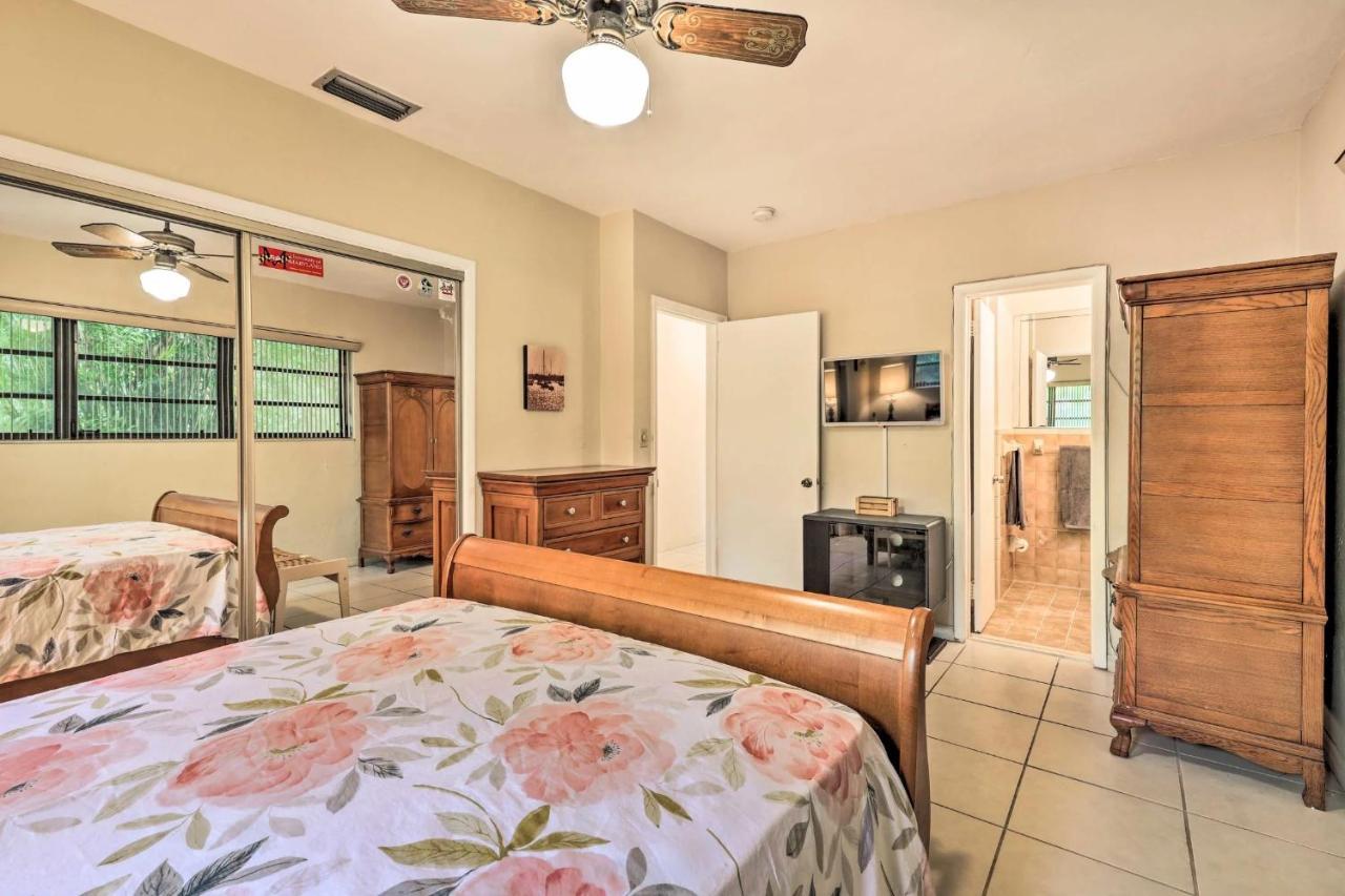 7545 Southwest 124Th Street Miami Exterior foto